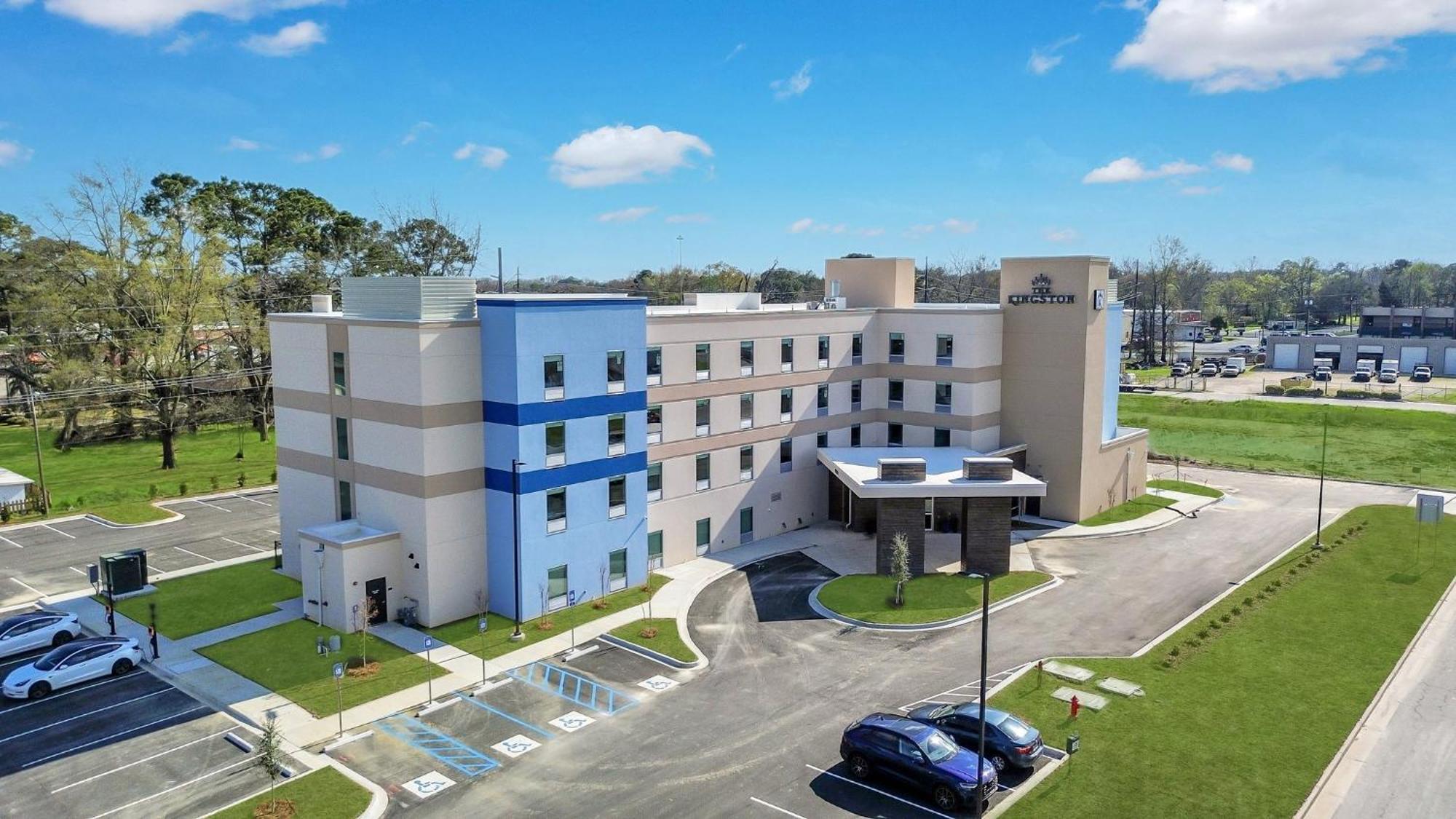 The Kingston Hotel Garden City Exterior photo